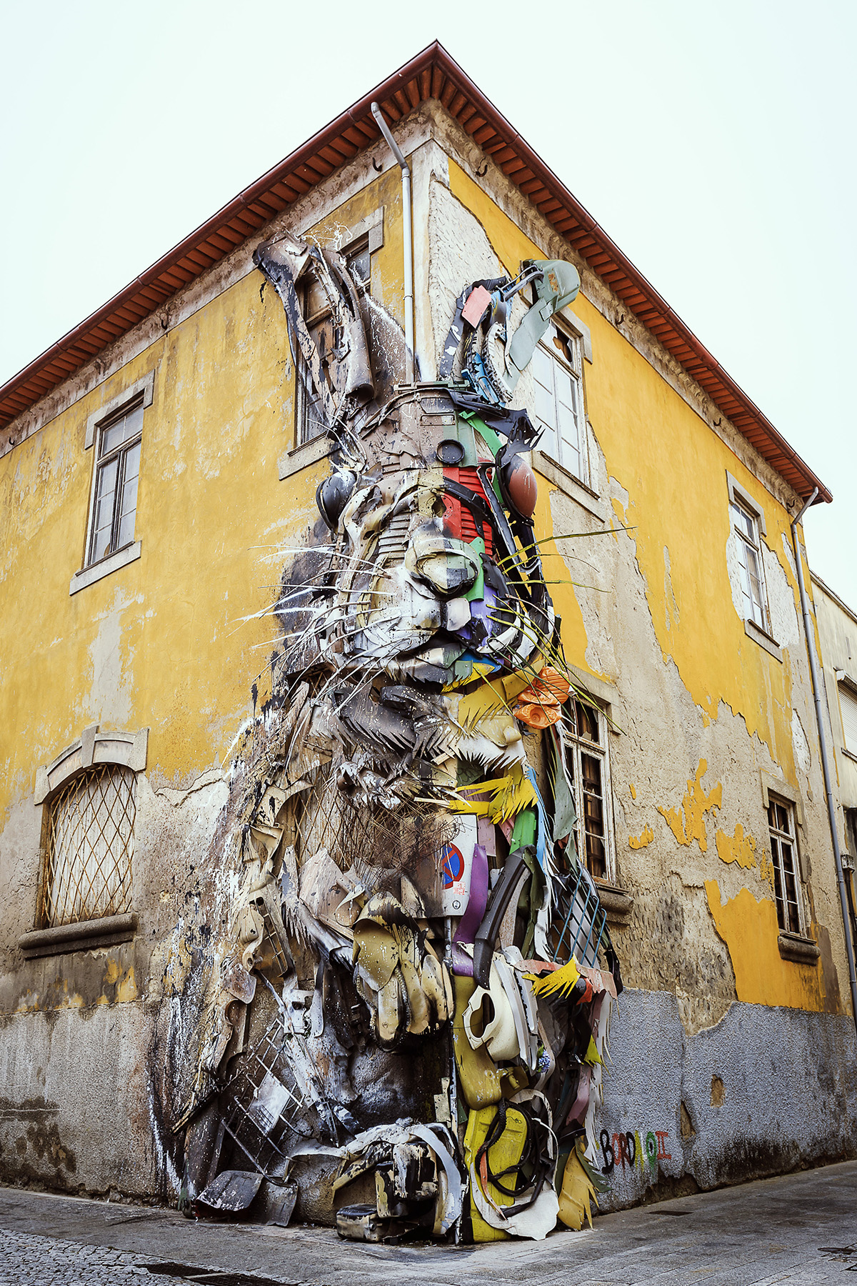 Half Rabbit – Porto – Portogallo
