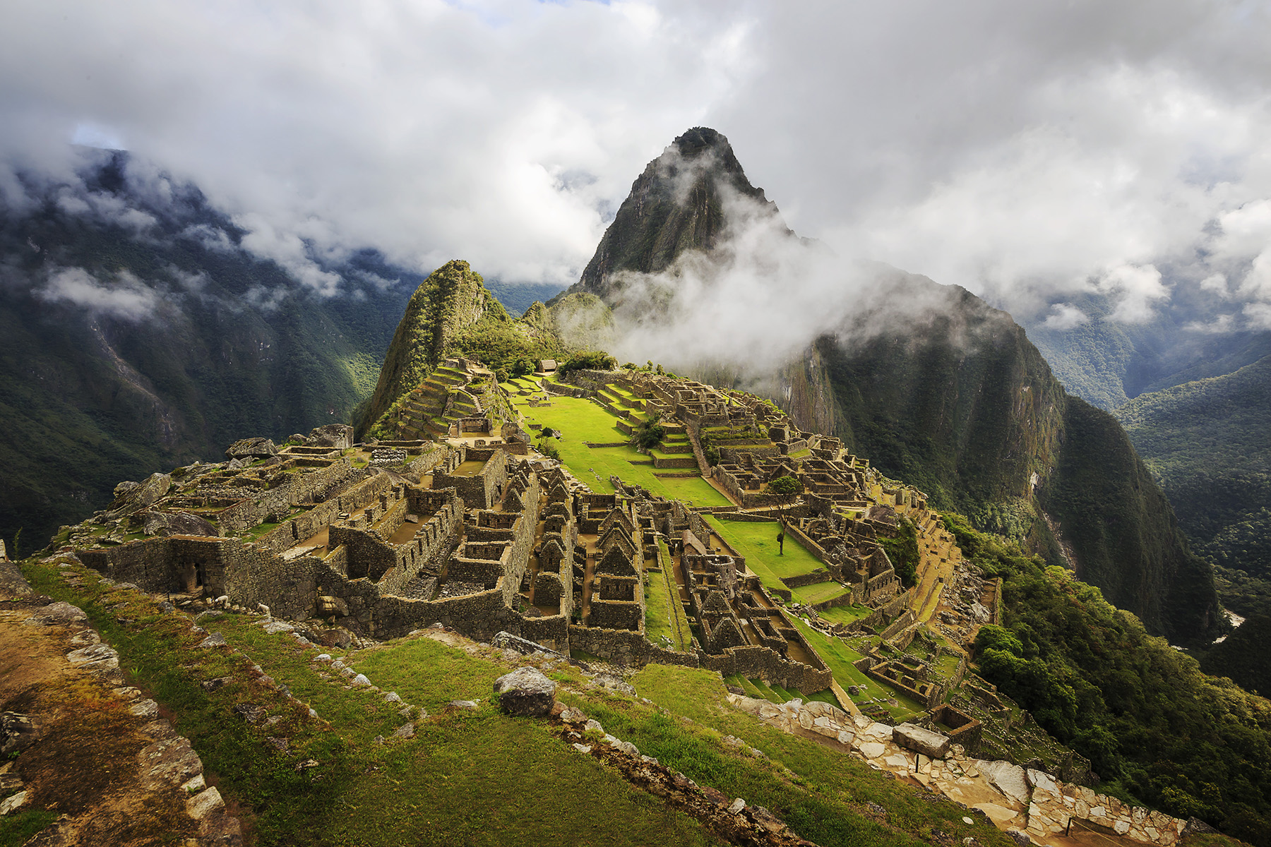 Machu Picchu – Perù