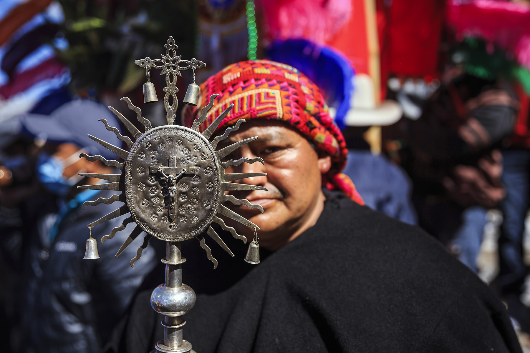 Festival di Santo Tomás – Chichicastenango – Guatemala