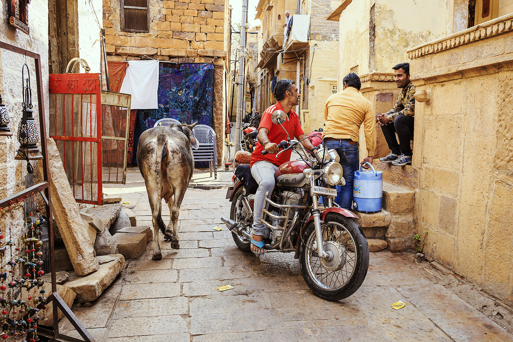 Jaisalmer – India